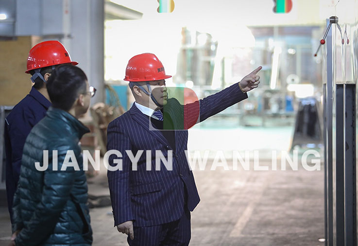 Jiangyin Wanling International Trading Co., Ltd.