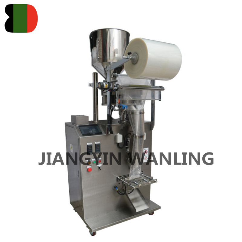 full automatic food powder packing package machine