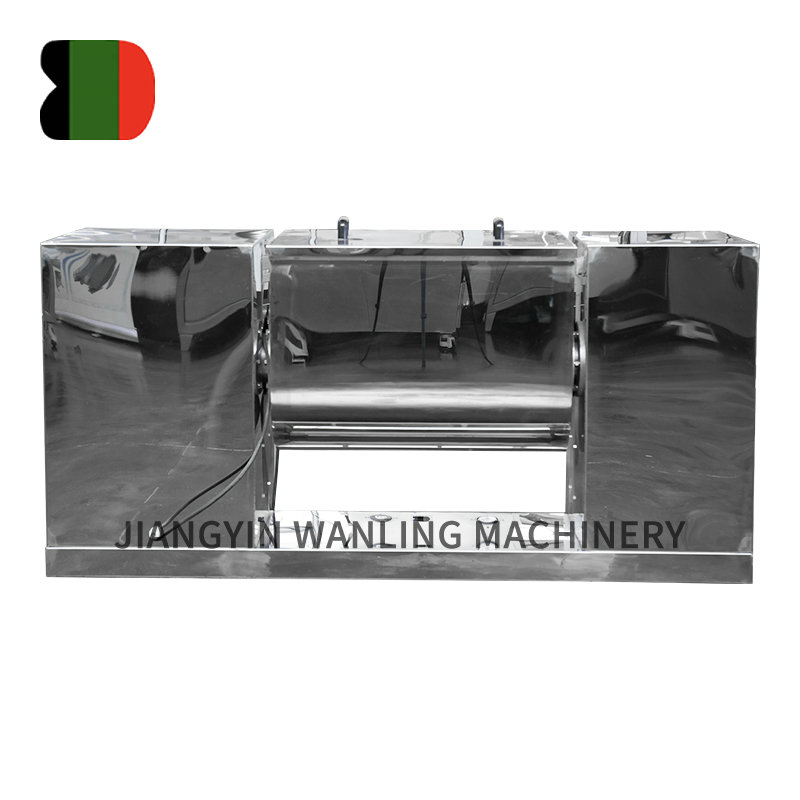 CH Single Paddle Flour Tank Mixer Machine