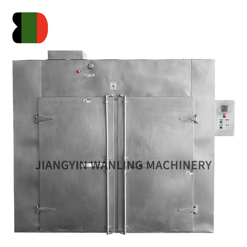 CT Vegetable Hot Air Tray Dryer