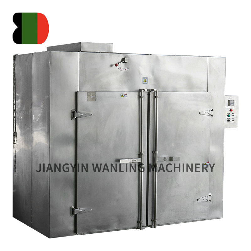 CT Vegetable Hot Air Tray Dryer