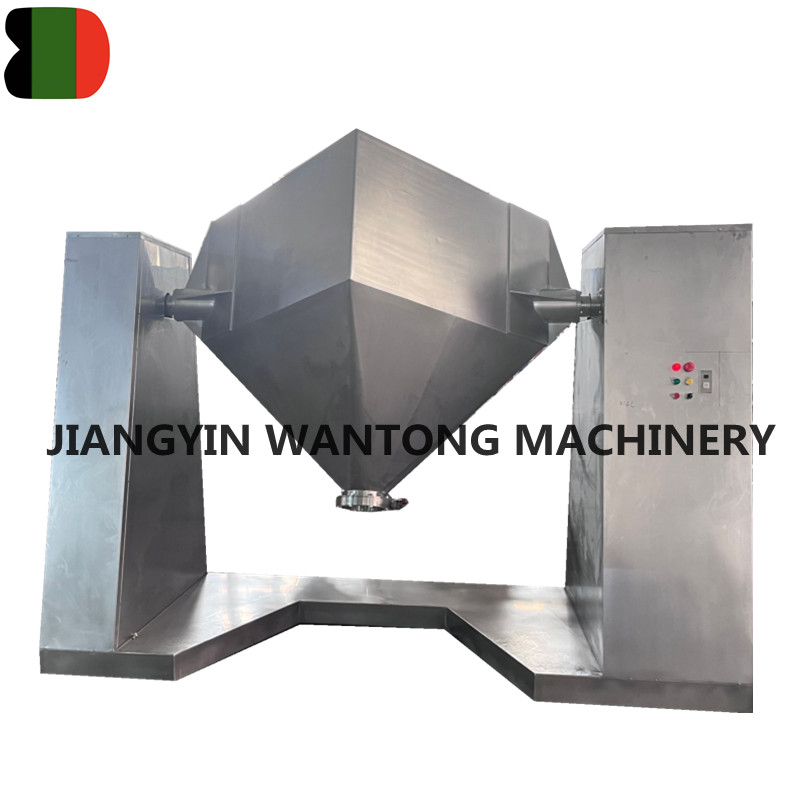 FZ Stainless Steel Powder Bin Cone Mixer