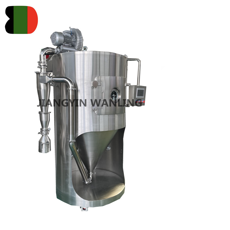 LPG Spray Dryer Machine For Milk Powder