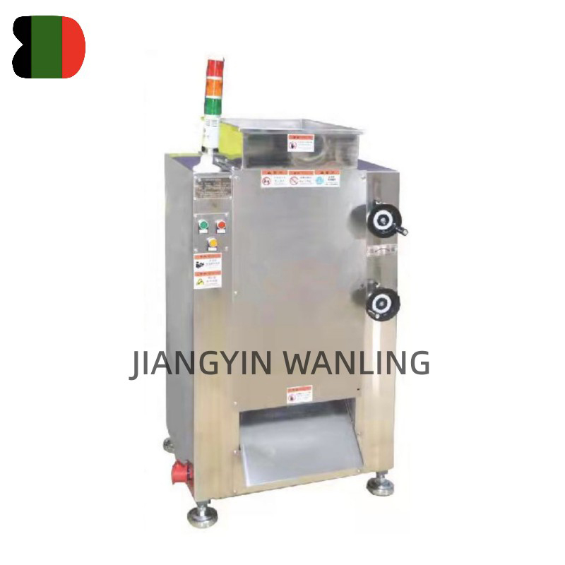 WF High Quality Sesame Roller Grinder Machine