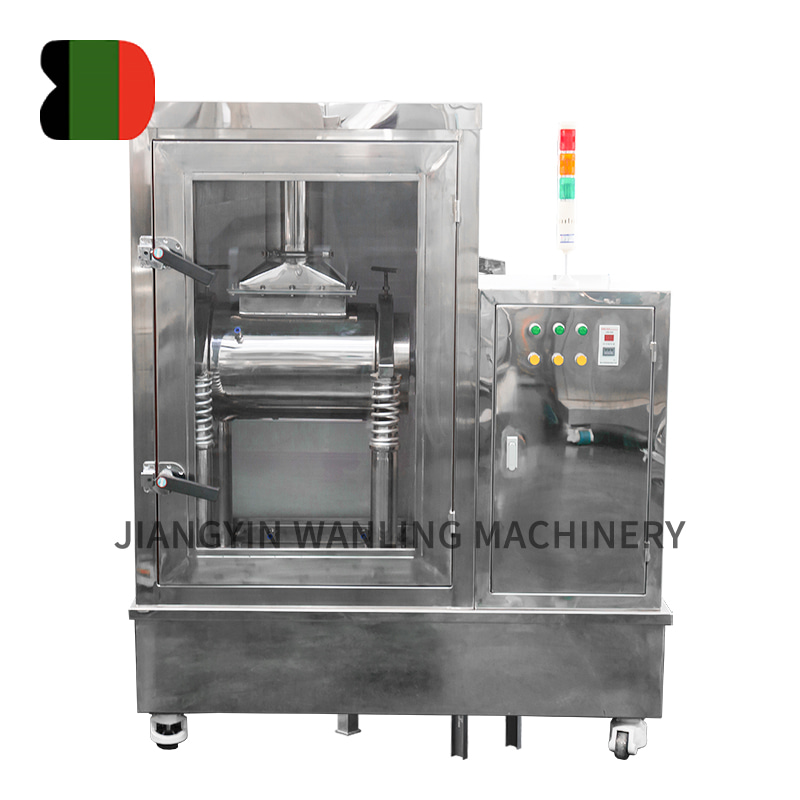 WFM Mushroom Vibrating Mill Machine