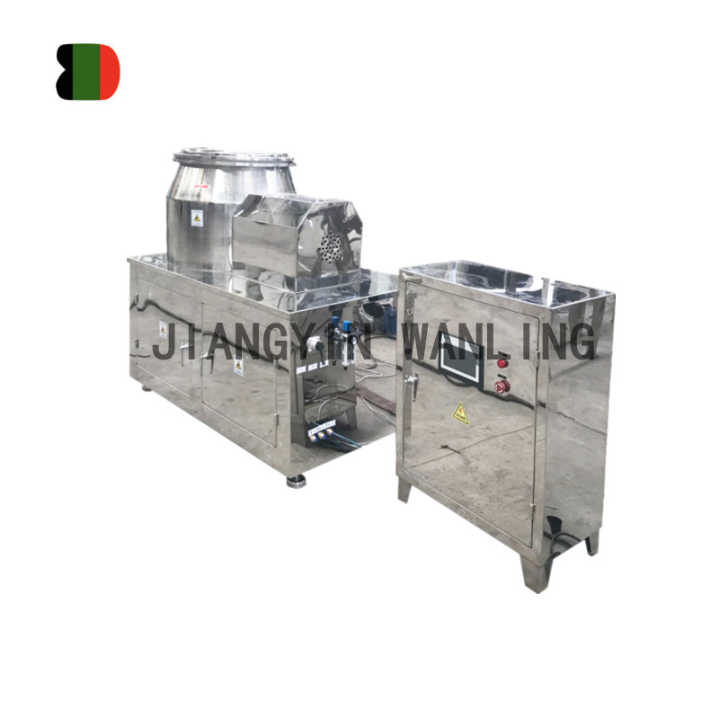  WHL Rapid Mixing Granulator Granule Making Machine