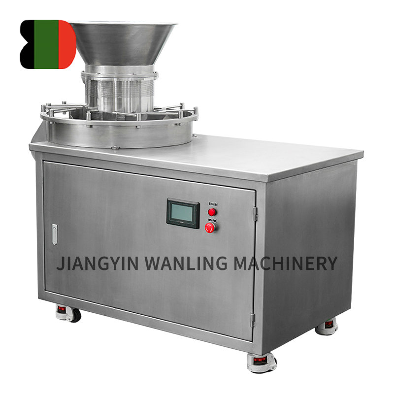 WLG Ginger Tea Granule Making Granulator