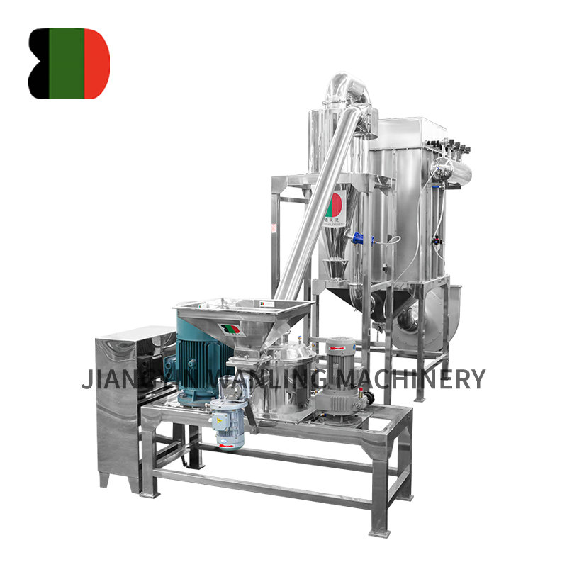 WLM Sugar Ultra Fine Powder Making Machine