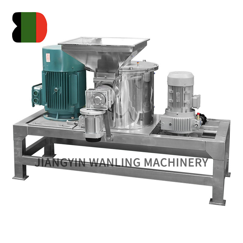 turmeric powder grinding machine