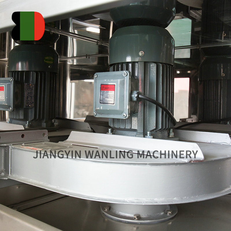 WSDF automatic cinnamon hammer mill machine