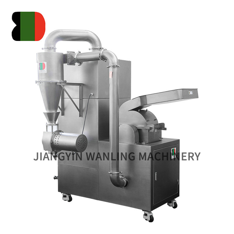 spice powder making machine