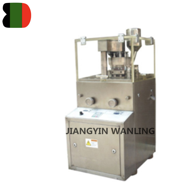 ZP High Capacity Effervescent Tablet Press Making Machine