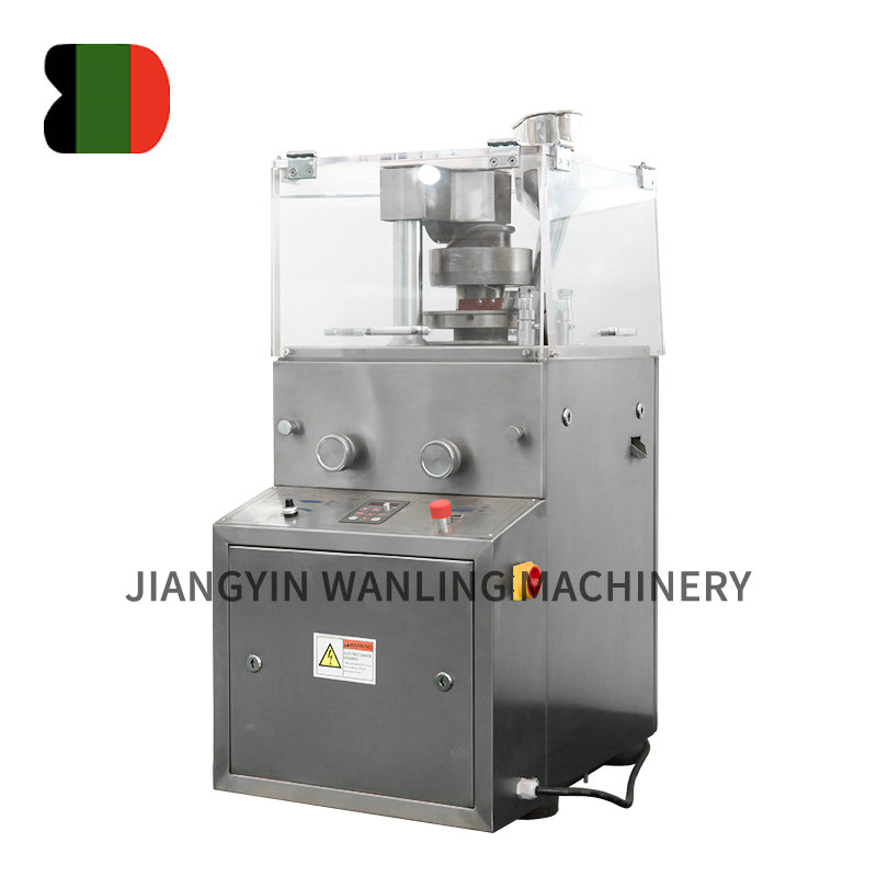 ZP small sugar tablet press making machine