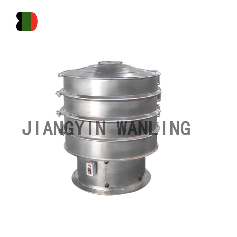 ZS stainless steel powder sifting sifter machine