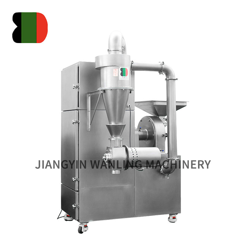 turmeric powder making machine