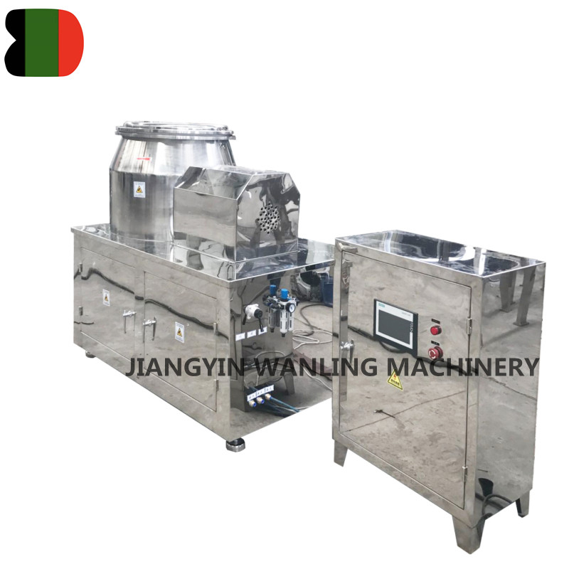 WHL High Shear Pharmaceutical Powder Mixing Granulator Machine