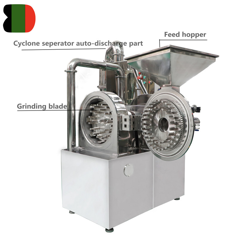 WLF Cyclone Type Sugar Mill Machine