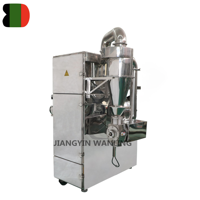 WLF sugar spice grinder pin mill machine