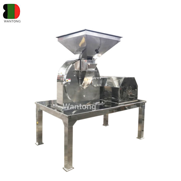 WLF horizontal sugar powder making machine