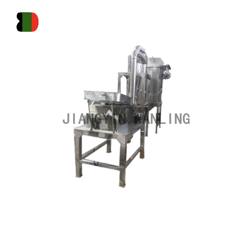 WSDF high capacity ginger hammer mill grinder machine