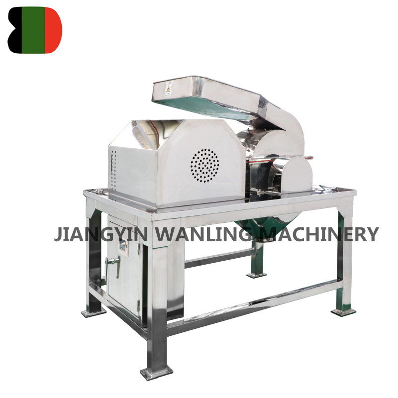 WSDF Turmeric Hammer Mill Milling Machine