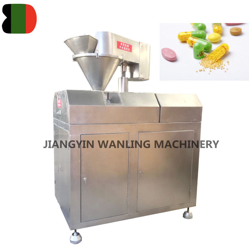 WGK dry granulator roller pressing granulation machine