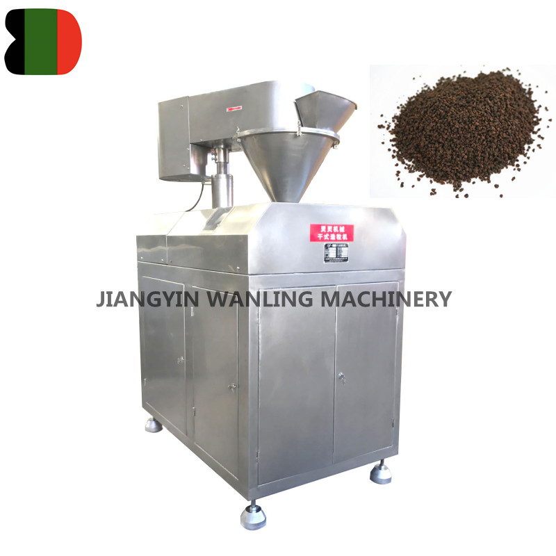 WGK Industrial High Pressure Dry Powder Granulator Granule Making Machine