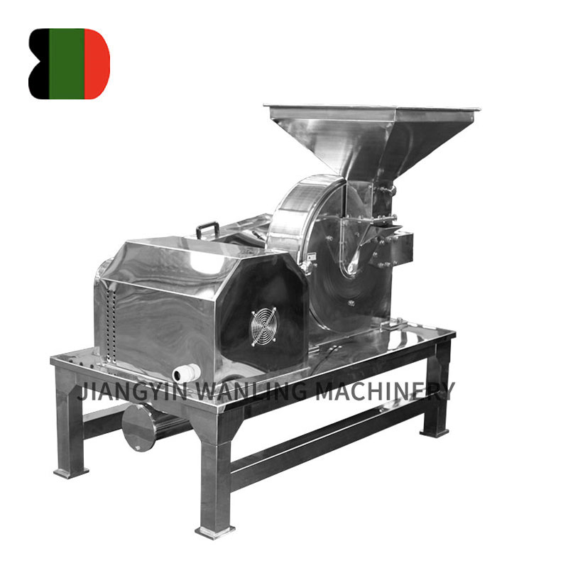 WLC Automatic Sugar Grinding Mill Machine