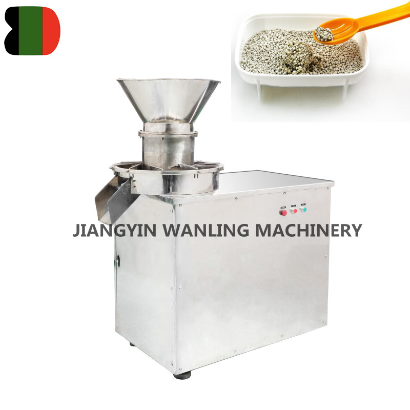 WLG Chicken Essence Granule Making Granulator