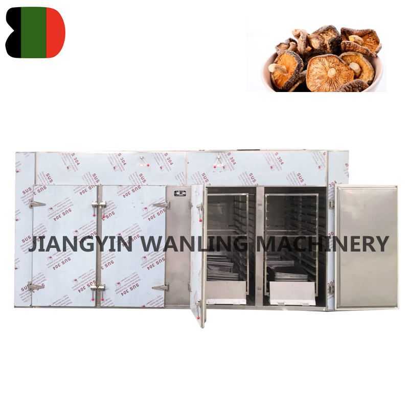 CT fruit drying machine factory