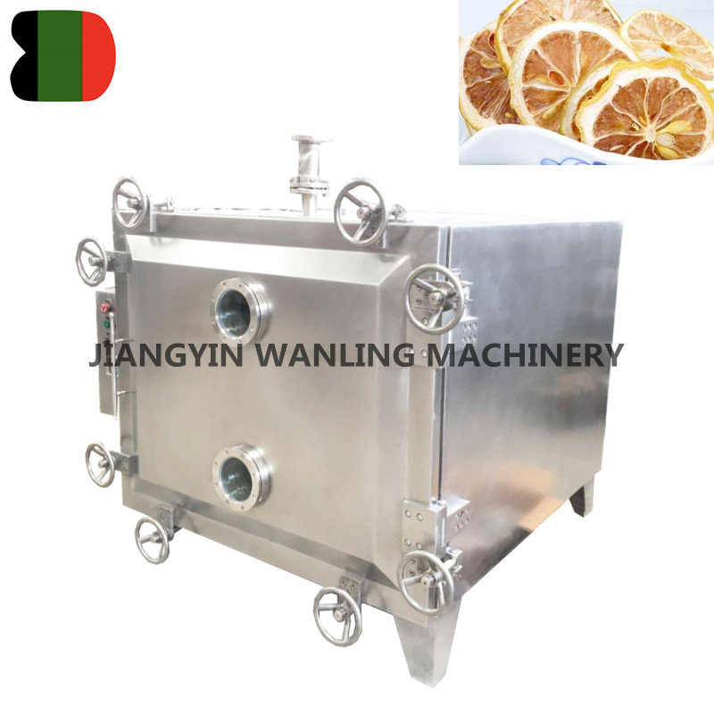 FZG vacuum tray dryer drying machine