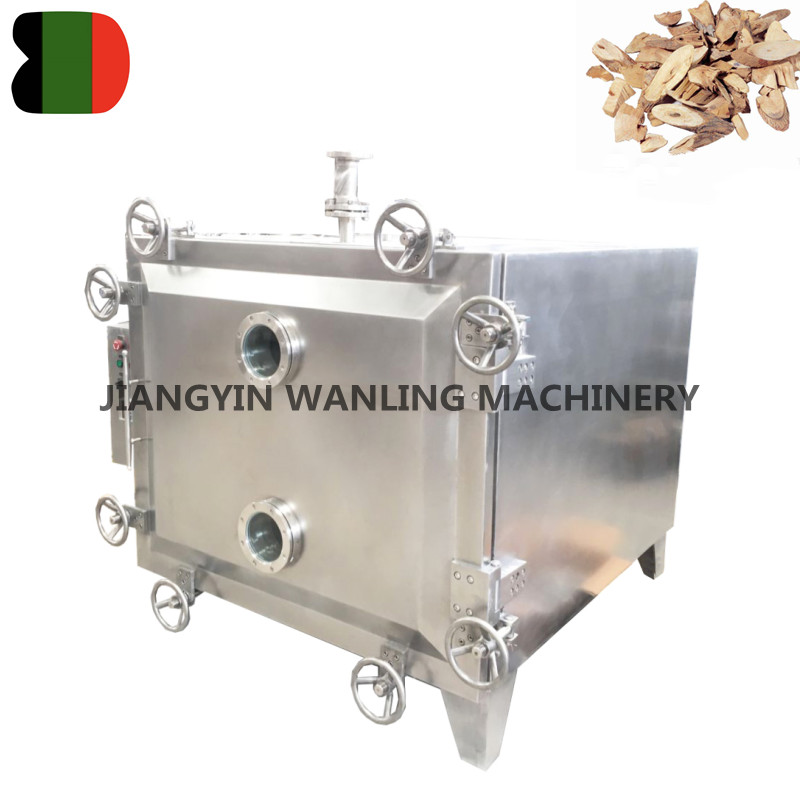  FZG Stainless Steel Chemical Vacuum Dryer Drying Machine