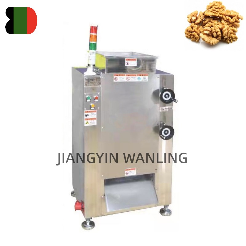 WF High Quality Sesame Roller Grinder Machine