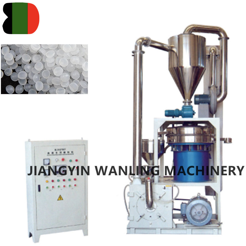 WF Plastic PP Grinder Machine