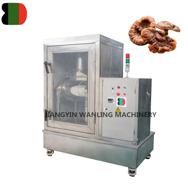 WFM Mushroom Ultra Fine Powder Making Grinder Machine