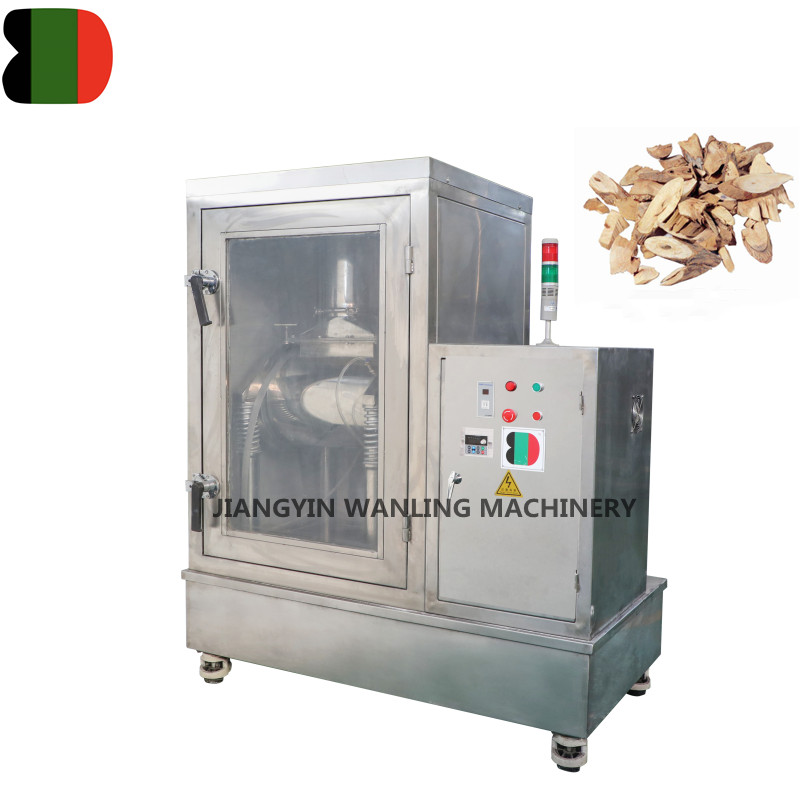 WFM Mushroom Vibrating Mill Machine