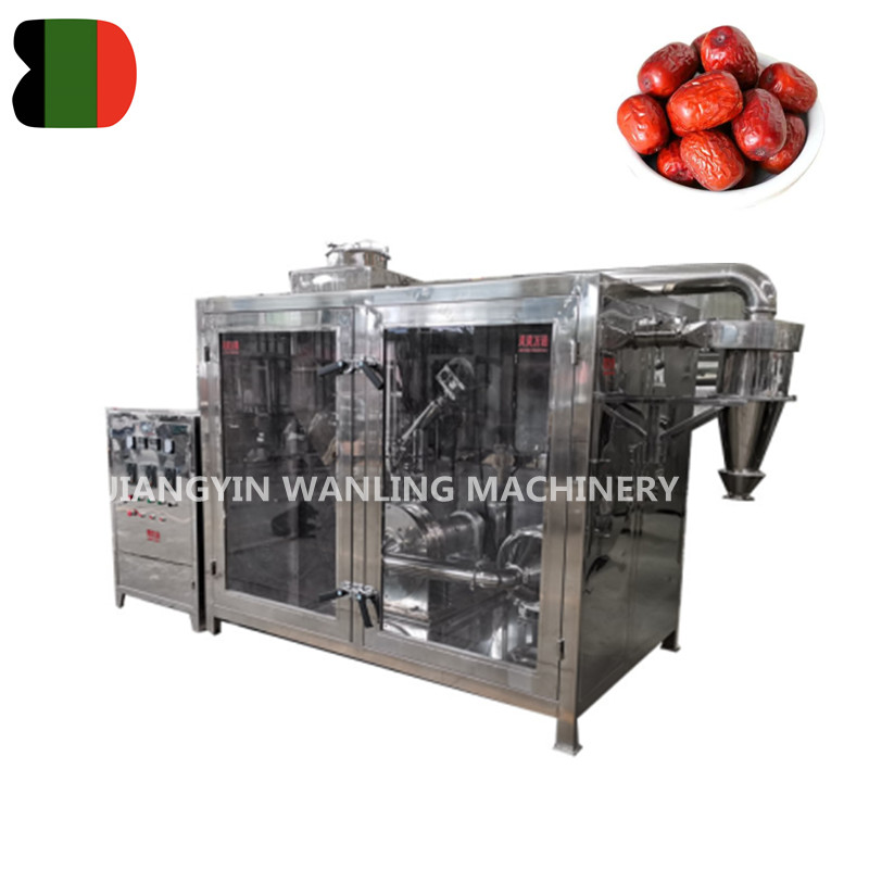 WLD Low Temperature Spice Cryogenic Mill